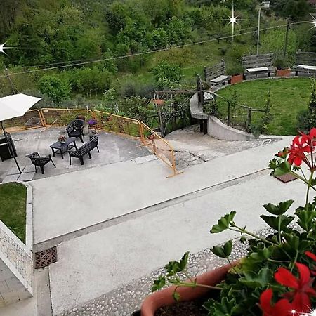 B&B Clivus Hethea Civitatis Colli Εξωτερικό φωτογραφία