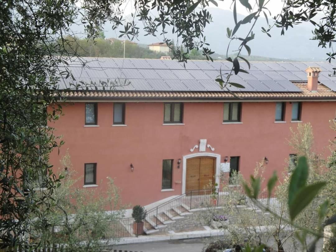 B&B Clivus Hethea Civitatis Colli Εξωτερικό φωτογραφία