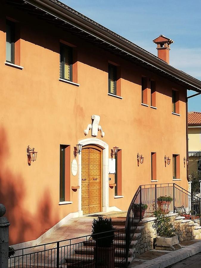 B&B Clivus Hethea Civitatis Colli Εξωτερικό φωτογραφία