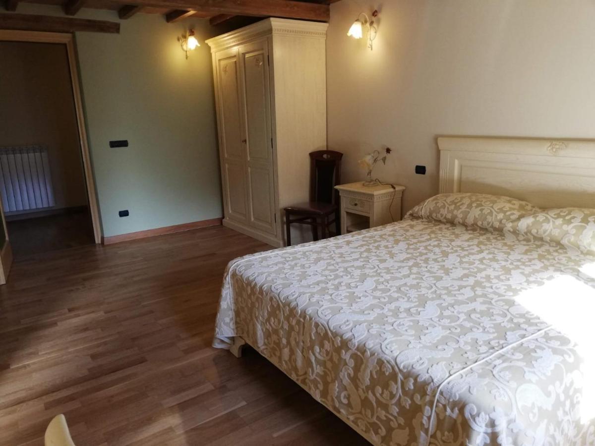 B&B Clivus Hethea Civitatis Colli Εξωτερικό φωτογραφία