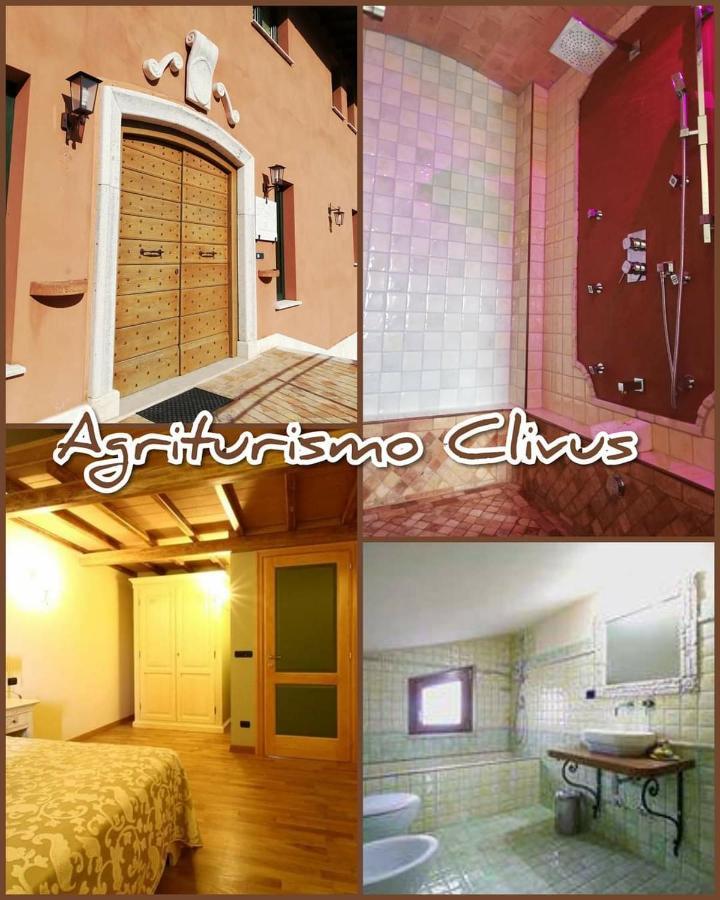 B&B Clivus Hethea Civitatis Colli Εξωτερικό φωτογραφία